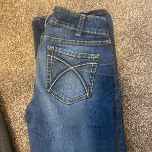 Ariats perfect rise bootcut